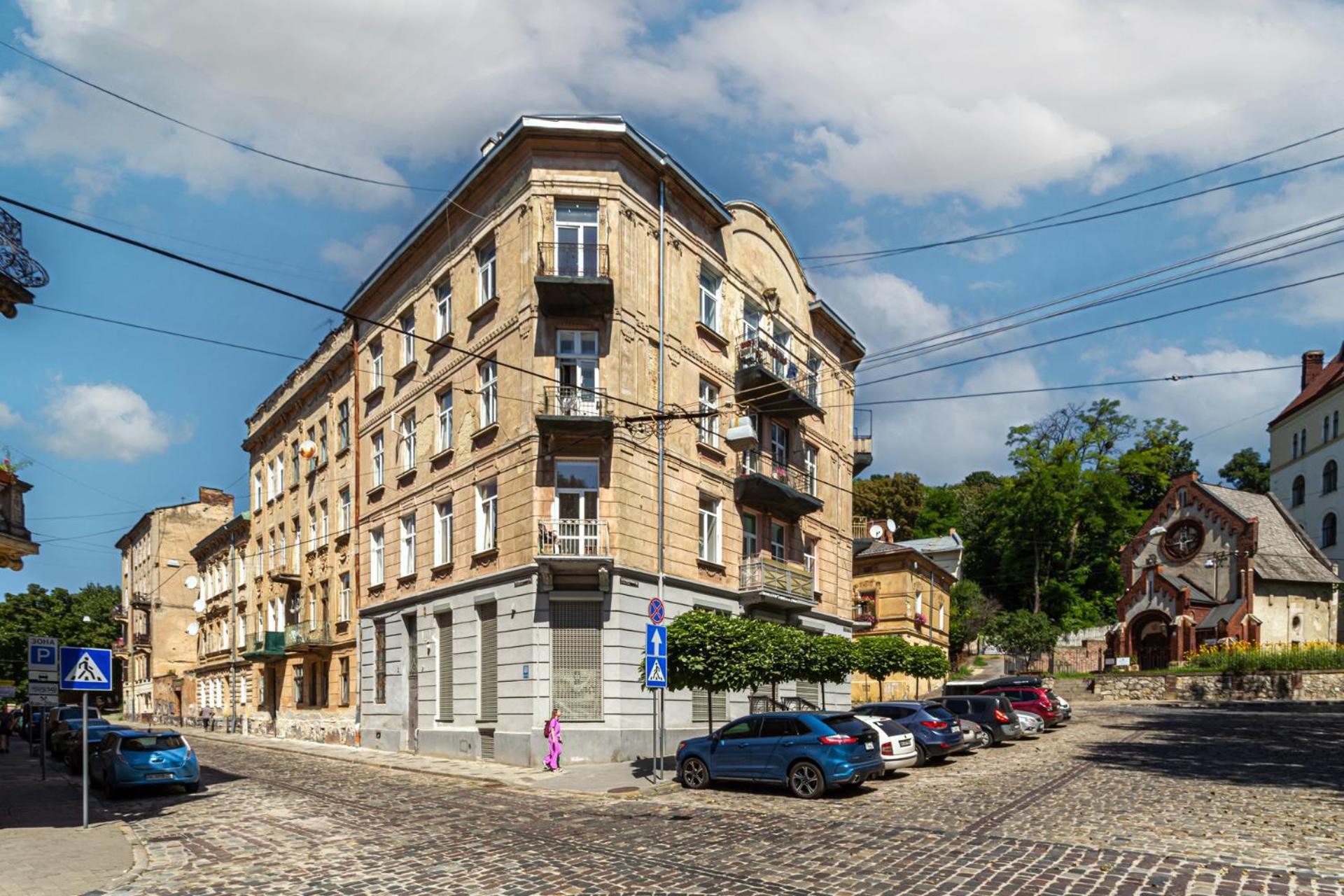 "M&D Apartmentslviv" Old City Pylnykarska,4 6Person Exterior photo